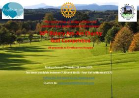 Am Am Golf Thursday 26 June 2025 at Dunblane New Golf Club